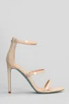 Fratelli Russo Sandals In Powder