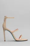 Fratelli Russo Sandals In Powder