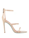 Fratelli Russo Sandals In Pink