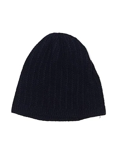 Fratelli Talli Beanie Hat In Blue