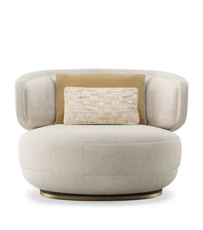 Frato Copenhagen Armchair In Grey