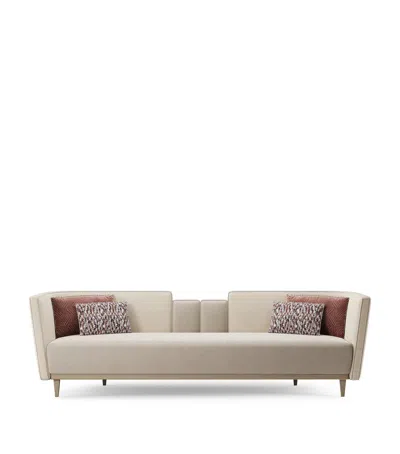 Frato Gstaad3-seater Sofa In White