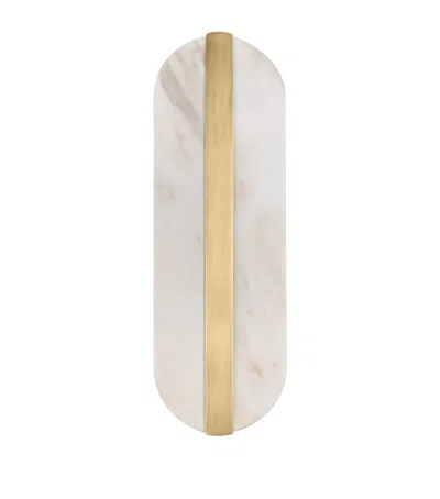 Frato Heidelberg Ii Wall Lamp In White