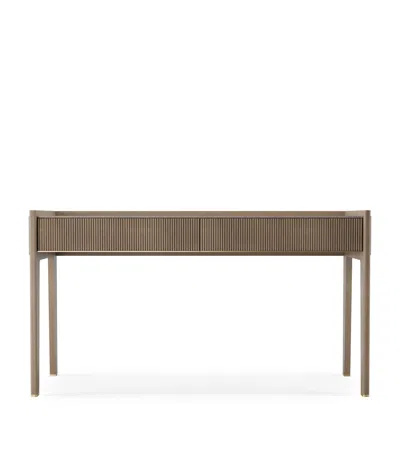 Frato Hvar Desk In Brown