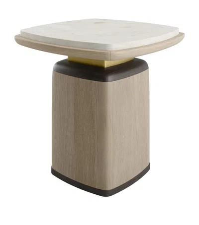 Frato Nagano Side Table In White