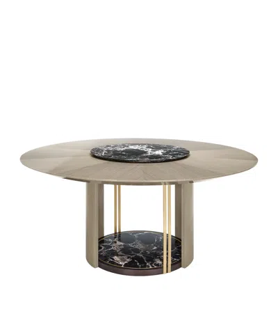 Frato Sendai Dining Table In Black