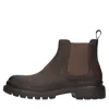 Frau Boots In Brown