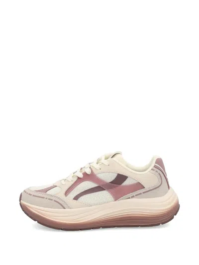 Frau Cross Hybrid Tecno Sneakers In Neutral