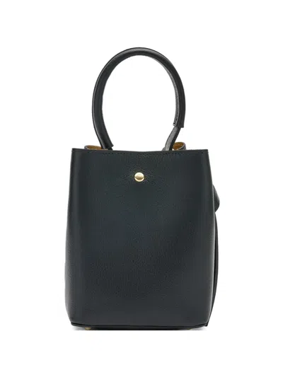 Frau Top-handle Bucket Bag In Pattern