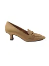 Frau Women's Decolle  64n0_alpac In Beige