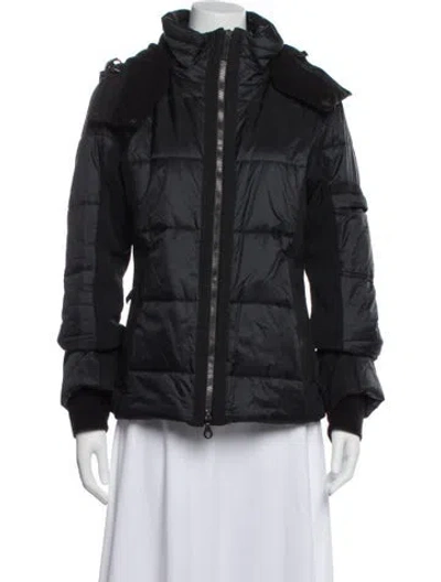 Pre-owned Frauenschuh Down Jacket In Blue