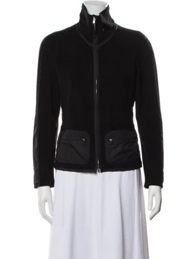 Pre-owned Frauenschuh Evening Jacket In Black