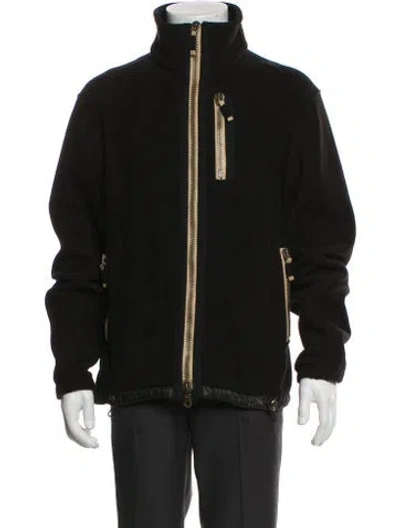 Pre-owned Frauenschuh Jacket In Black