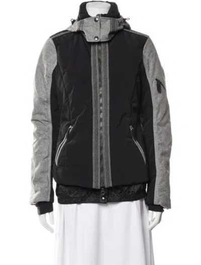 Pre-owned Frauenschuh Jacket In Black