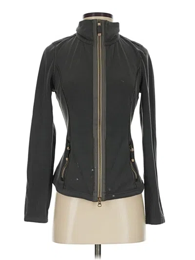 Pre-owned Frauenschuh Jacket In Black