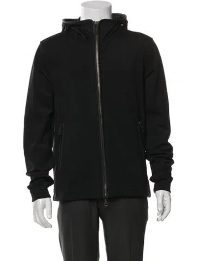 Pre-owned Frauenschuh Jacket In Black