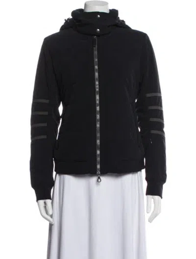 Pre-owned Frauenschuh Jacket In Black