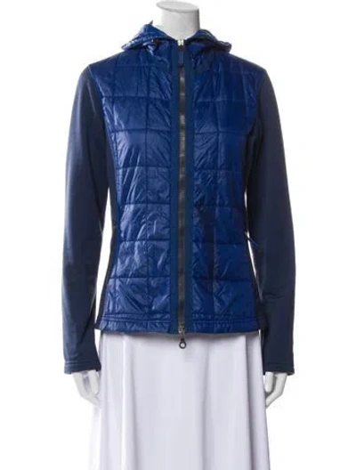 Pre-owned Frauenschuh Jacket In Blue