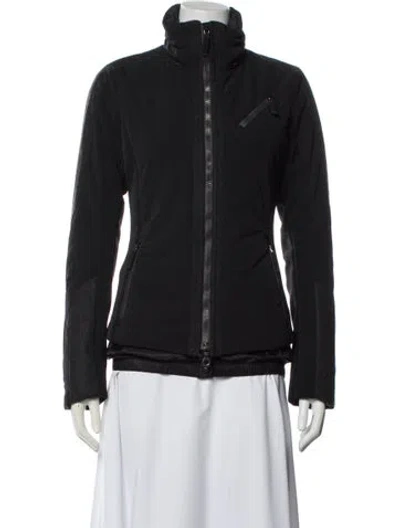 Pre-owned Frauenschuh Jacket In Blue