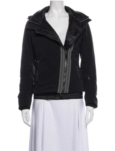 Pre-owned Frauenschuh Jacket In Blue