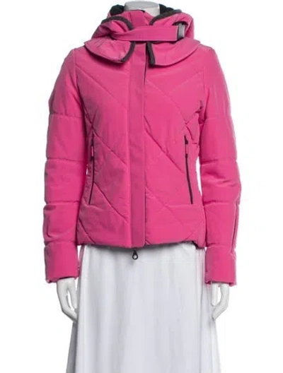 Pre-owned Frauenschuh Jacket In Pink