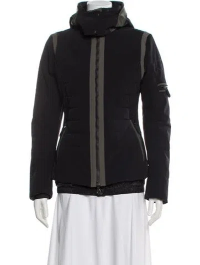 Pre-owned Frauenschuh Nylon Jacket In Gray