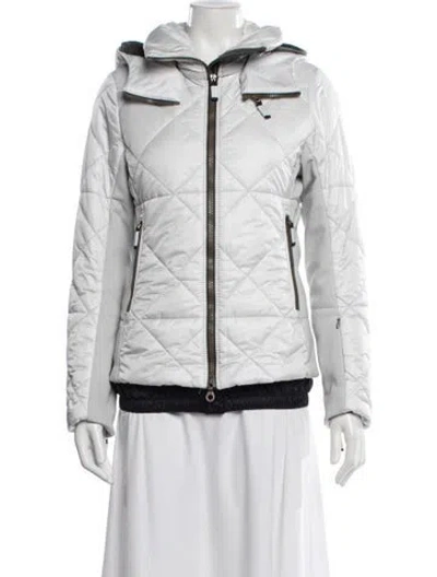 Pre-owned Frauenschuh Nylon Jacket W/ Tags In Multi