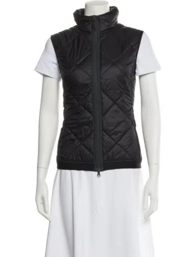 Pre-owned Frauenschuh Nylon Vest In Gray