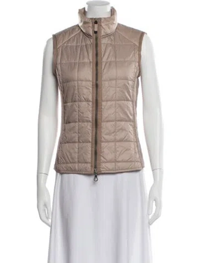 Pre-owned Frauenschuh Nylon Vest In Neutral