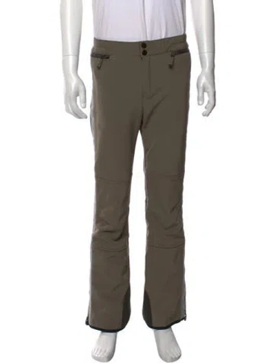 Pre-owned Frauenschuh Pants In Green