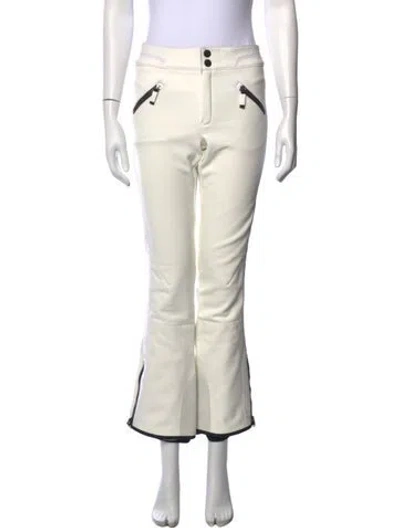 Pre-owned Frauenschuh Pants In White