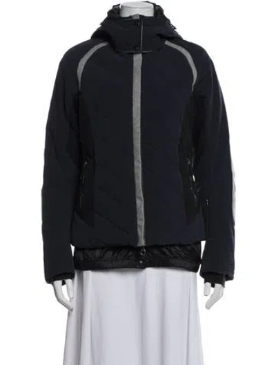 Pre-owned Frauenschuh Performance Jacket In Blue