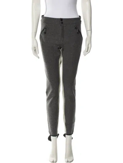 Pre-owned Frauenschuh Skinny Leg Pants In Gray