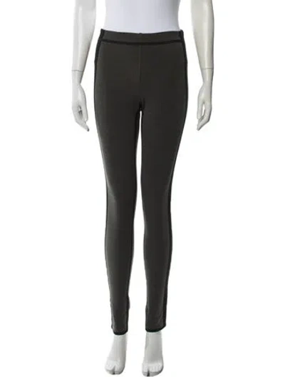 Pre-owned Frauenschuh Skinny Leg Pants In Gray