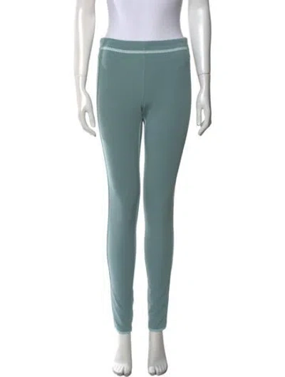 Pre-owned Frauenschuh Skinny Leg Pants In Multi