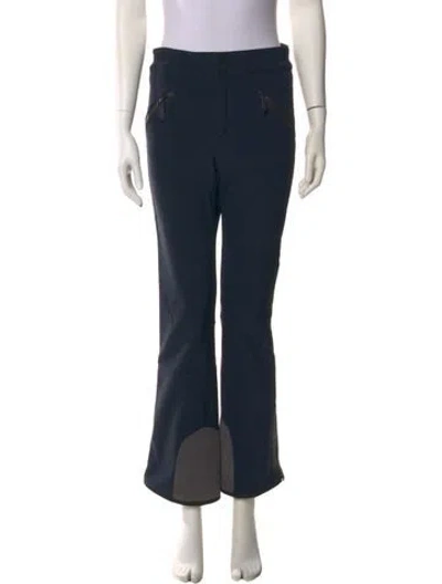 Pre-owned Frauenschuh Wide Leg Pants In Blue