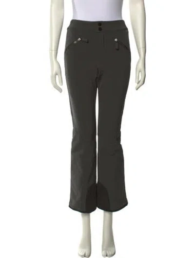 Pre-owned Frauenschuh Wide Leg Pants In Gray