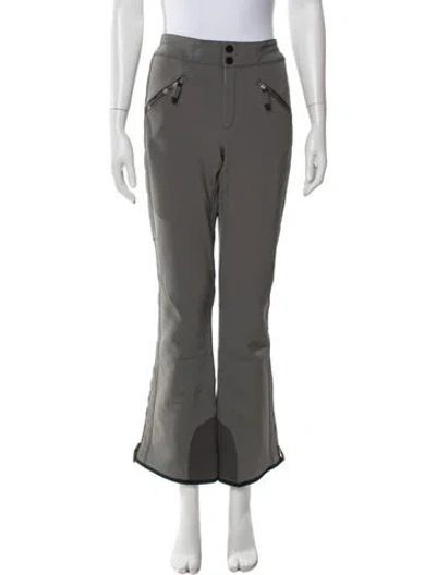 Pre-owned Frauenschuh Wide Leg Pants In Gray