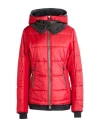 Frauenschuh Woman Snow Wear Red Size 2 Polyamide, Pes, Polyurethane, Elastane, Wool