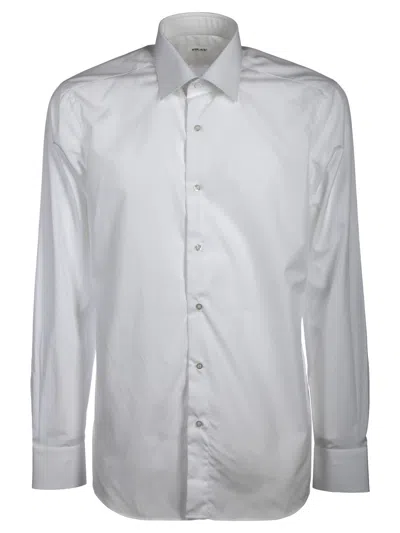 Fray Camicia In Bianco