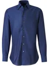 Fray Cannes Shirt In Blue
