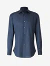 Fray Twill Shirt