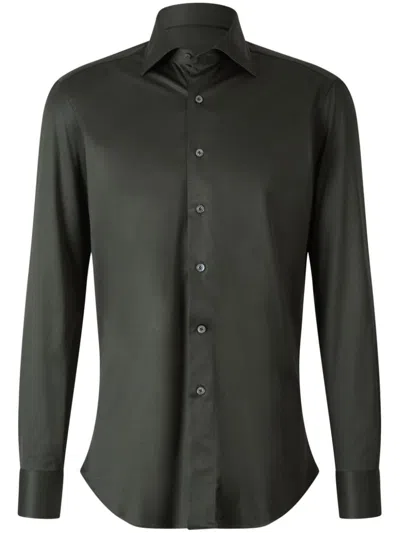 FRAY COTTON SHIRT