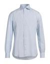 Fray Man Shirt White Size 16 Cotton In White