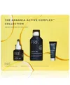 Fre 3-pc. The Argania Active Complex Collection Face & Body Skincare Set In Transparent