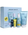 Fre 4-pc. Radiant Skin Skincare Set In No Color