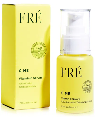 FRE C ME VITAMIN C SERUM, 1OZ.
