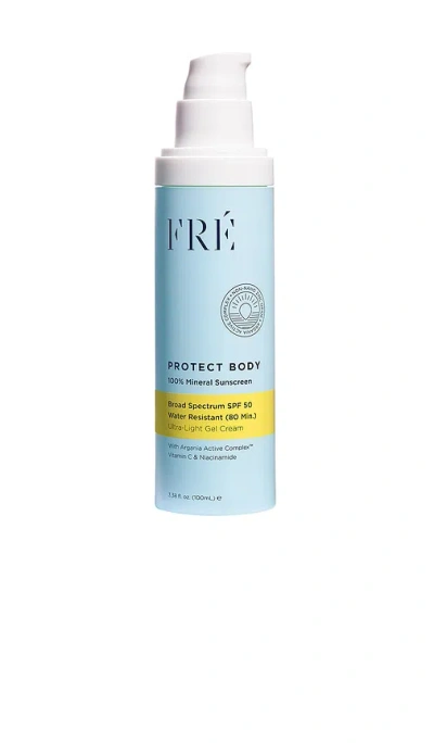 Fre Protect Body 100% Mineral Sunscreen Spf 50
