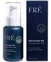 Fre Recover Me Restorative Night Cream, 1.69oz. In No Color