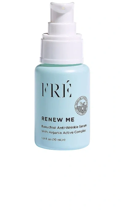 Fre Renew Me Bakuchiol Anti-wrinkle Serum In N,a